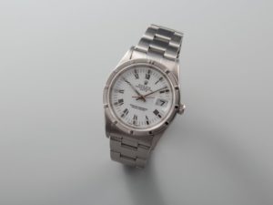 Lot#298 Rolex Date Watches