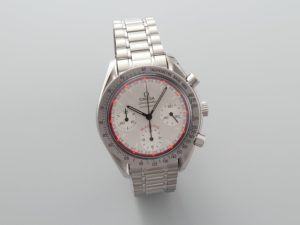Lot#320 Omega Speedmaster Limited Schumacher Edition Watches
