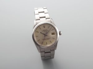 Lot#336 Rolex Date Watches
