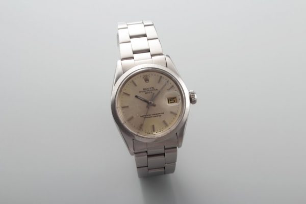 336 Rolex Date