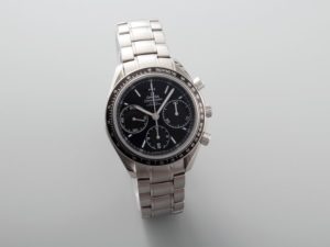 Lot#337 Omega Speedmaster Co-Axial Chronometer Watches