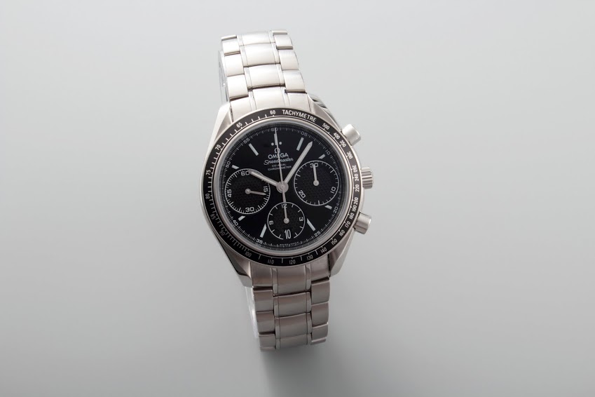 Lot#337 Omega Speedmaster Co-Axial Chronometer Watches [tag]