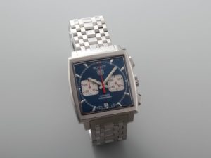 Lot#345 Tag Heuer Monaco Chronograph Watches