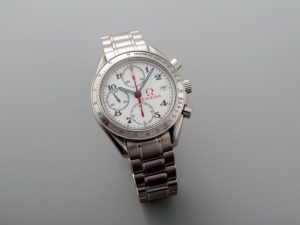 Lot#261 Omega Speedmaster Date Special Edition Watches