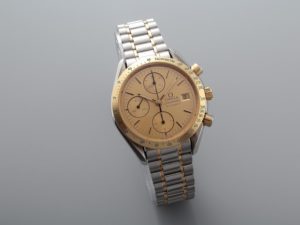 Lot#263 Omega Speedmaster Date Watches