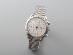 Lot#267l Omega Speedmaster Calendar Day Date Watches