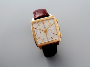Lot#330 Tag Heuer Monaco Chronograph Watches