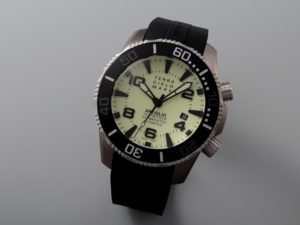 Lot#PS3028 Terra Cielo Mare Artiglio // Lume Dial // TC7003 Watches