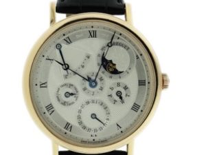 Lot#2216 Breguet Perpetual Calendar Watches