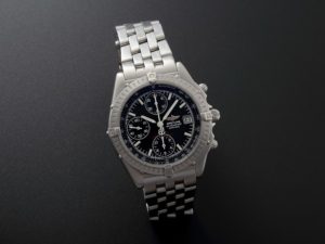 Lot#225	Breitling Automatic Chronograph Watches