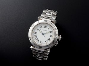 Lot#231	Cartier Pasha Watches Cartier
