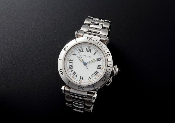 Cartier Pasha 2