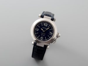 Lot#2170 Cartier Pasha Big Date Automatic Watches
