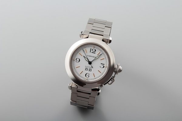 Cartier Pasha Date