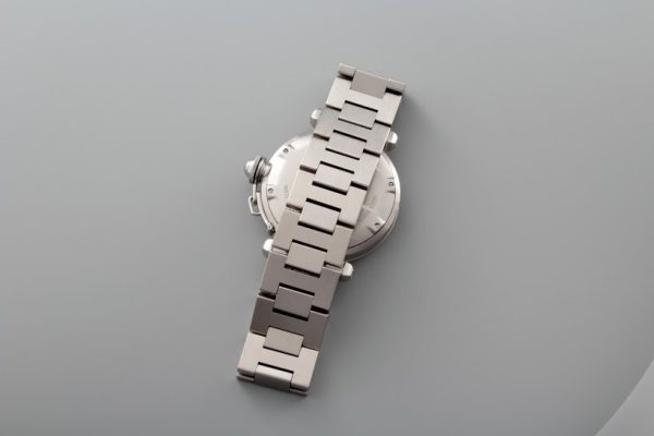 Cartier Pasha Date1