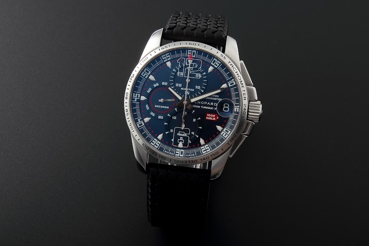 Lot#188: Chopard Grand Turismo Watches [tag]