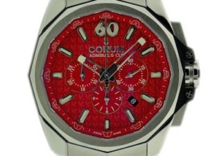 Lot#2195 Limited Edition Corum Admirals Cup Watches