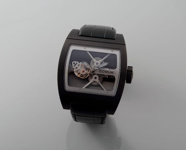 Corum TiBridge Tourbillon