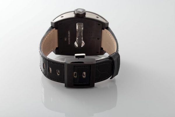 Corum TiBridge Tourbillon2