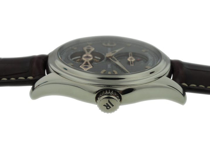 Lot#PS3000 Daniel Jean Richard Tourbillon // 97112-53-21A-AAED Watches [tag]