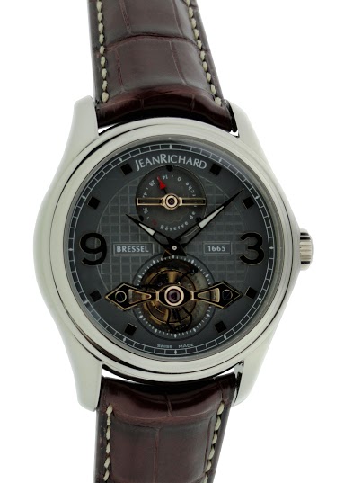 Lot#PS3000 Daniel Jean Richard Tourbillon // 97112-53-21A-AAED Watches [tag]