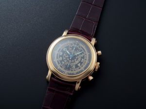 Lot#239	18k Yellow Gold Franck Muller 2 Register Chronograph Chronograph Franck Muller
