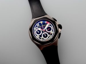 Lot#2212 Girard Perregaux BMW Racing Chronograph Watches