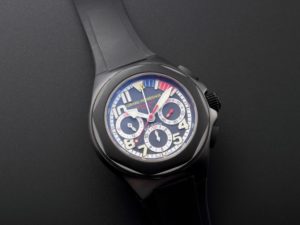 Lot#2211 Girard Perregaux BMW Laureato Chronograph Watches