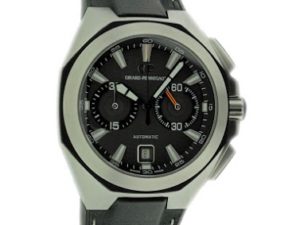 Lot#2214 Girard Perregaux Chrono Hawk Watches