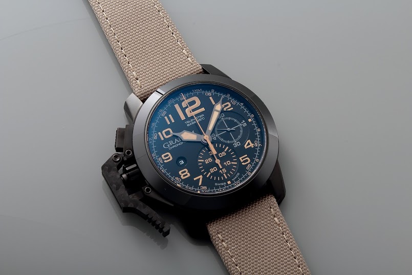 LotPS3005 Graham Oversize Chronofighter // 2CCAU.B02A Watches [tag]