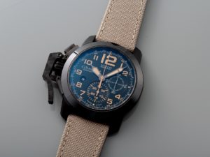 LotPS3005 Graham Oversize Chronofighter // 2CCAU.B02A Watches