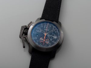 Lot#PS3006 Graham Oversize Chronofighter // 2CCAU.B01A Watches