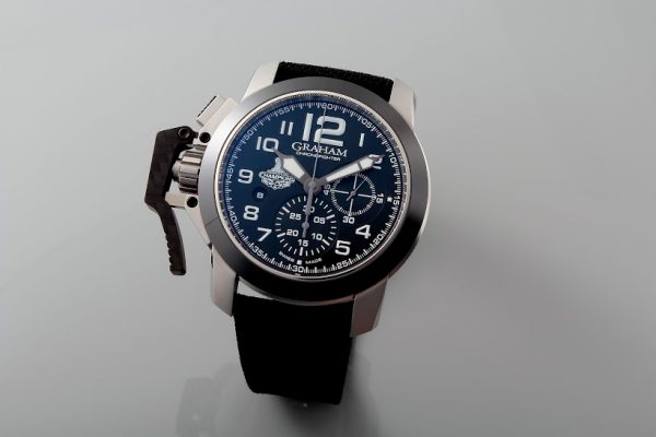 Graham Chronofighter Stanley Cup