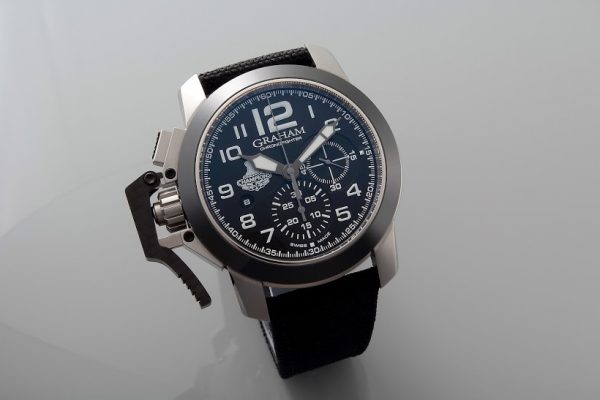 Graham Chronofighter Stanley Cup1