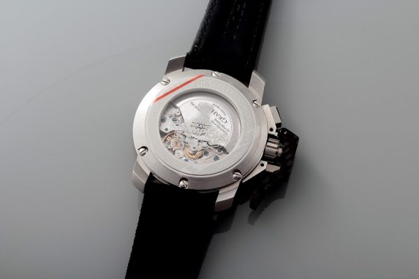 Graham Chronofighter Stanley Cup2