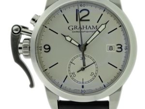 Lot#PS3004 Graham Chronofighter // 2CXAS.S02A Watches