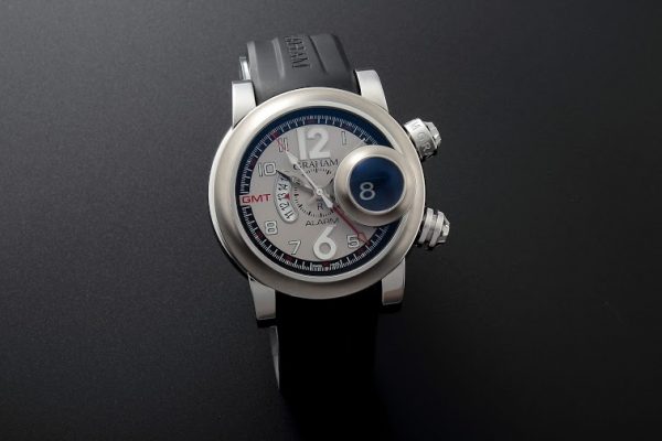 Graham GMT Alarm 1