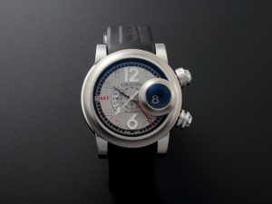 Lot#217 Graham Alarm GMT Watches