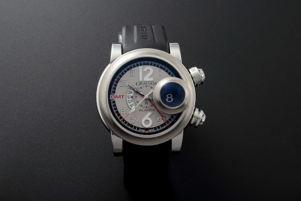 Graham GMT Alarm 2