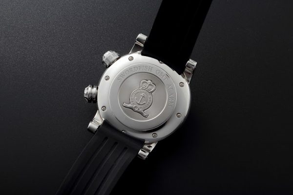Graham GMT Alarm 3