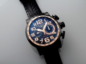 Lot#PS3001 Graham Silverstone Stowe // 2BLDZ.B12A Watches