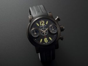 Lot#220	Graham Swordfish Chronograph Watches