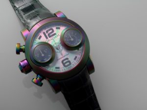 Lot#PS3002 Graham Swordfish Iris // 2SWBB.B39L Watches