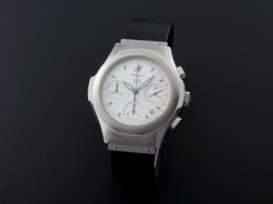 Lot#175 Hublot Classic Chronograph Watches