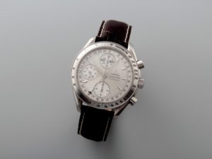 Lot#2153  Omega Speedmaster Calendar Day Date Watches