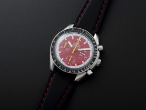 Lot#2158 Omega Speedmaster Racing Schumacher Edition Watches