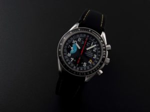 Lot#2156 Omega Speedmaster Sport Day Date Mark 40 Watches