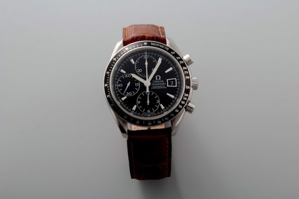 Omega Speedmaster Date1