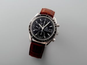 Lot#2182 Omega Speedmaster Date Watches