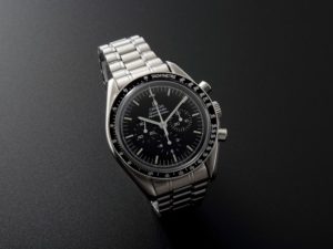 Lot#208 Omega Speedmaster Moon Chronograph Omega